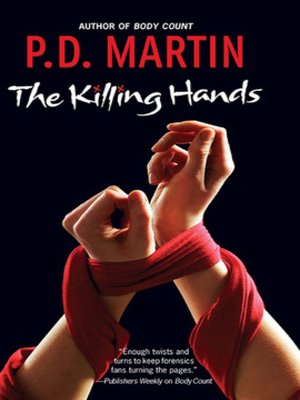 cover image of The Killing Hands